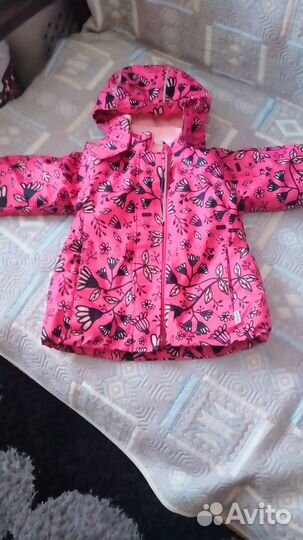 Куртка для девочки