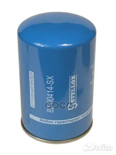 Фильтр топливный 1х 8200414SX Stellox