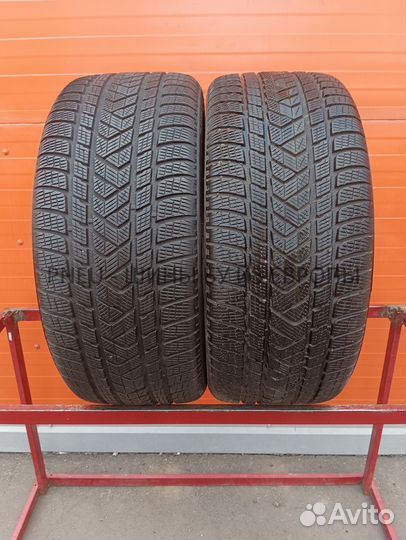 Pirelli Scorpion Winter 275/40 R22 89G
