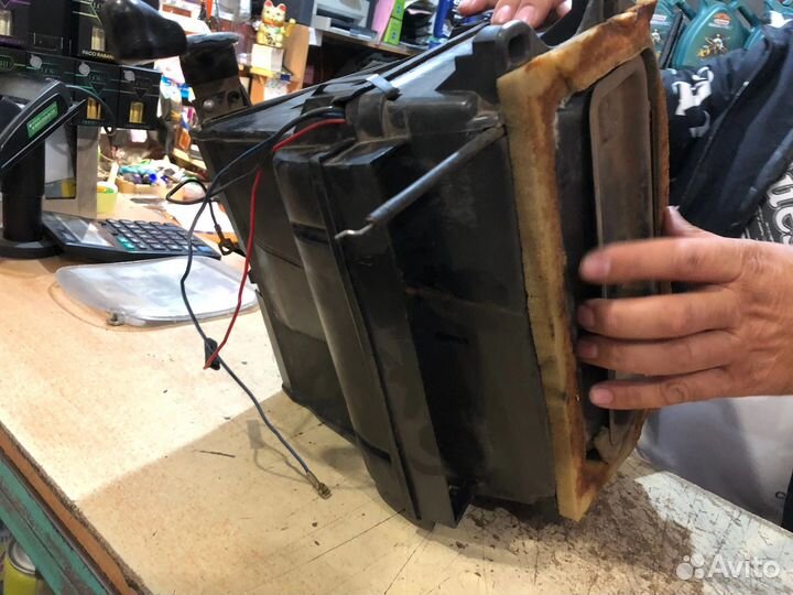 Печка ваз 2106