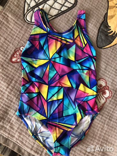 Купальник детский