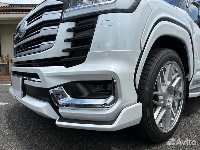 Toyota Land Cruiser 3.5 AT, 2021, 6 000 км