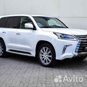  Lexus LX   2 580 000     50    