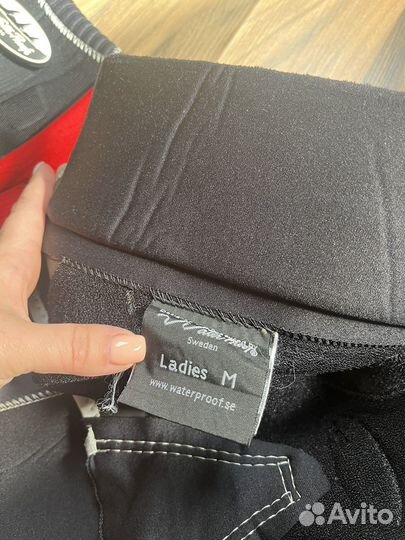 Костюм для дайвинга