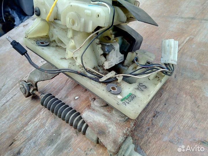 Subaru - Рычаг переключения АКПП Б/У