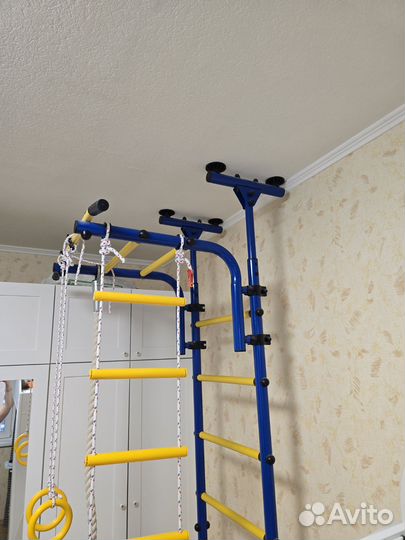 Шведская стенка