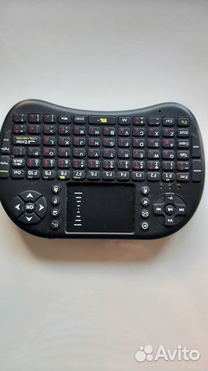 Радио мини-клавиатура