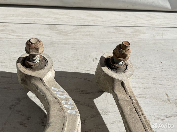 Nissan Qashqai j10 Рычаг задний продольный