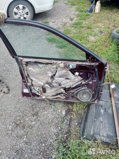 Дверь mazda xedos-6 ca12 b6