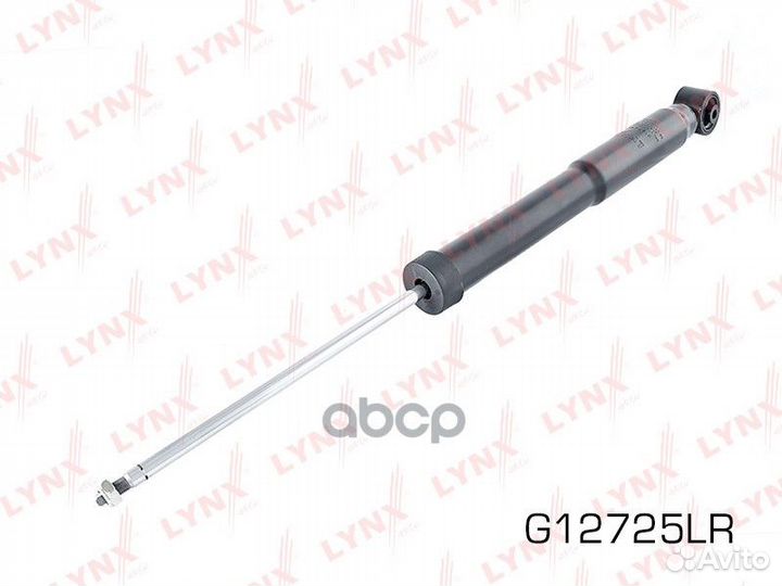 Амортизатор задний VW Golf IV/Octavia (1U2)