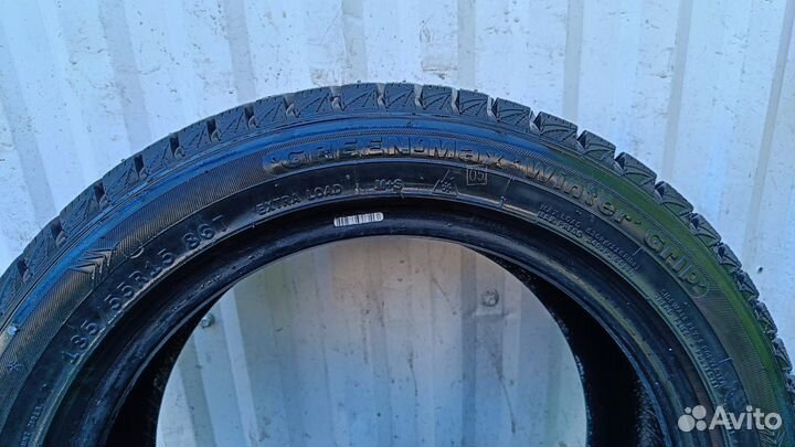 LingLong Green-Max Winter Grip 185/55 R15 86T