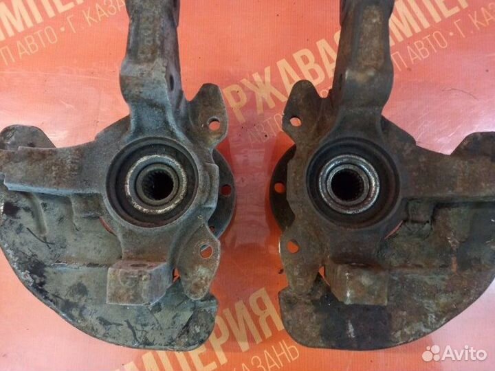 Кулак поворотный передний Fiat Albea 1.4 2006