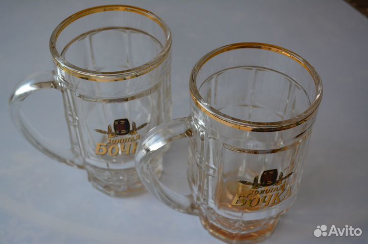 Пивная кружка СССР