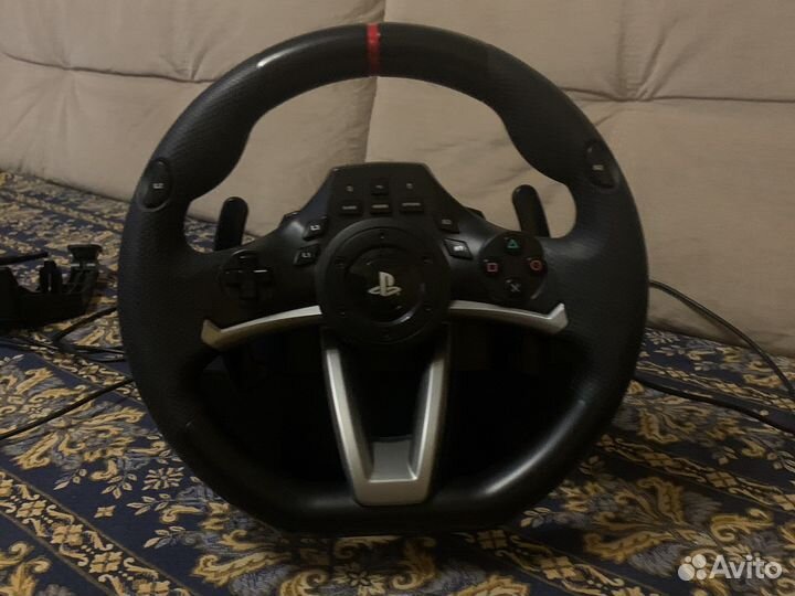 Игровой руль