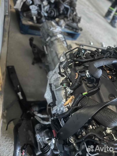 306DT Двигатель Jaguar XF 2020 3.0 дизель