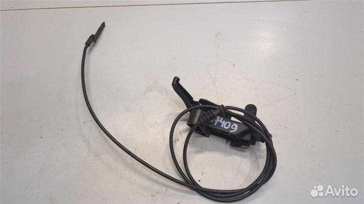 Ручка открывания капота Renault Megane 2, 2004