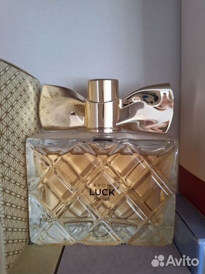Парфюм Avon Luck (Польша)