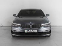 BMW 5 серия 2.0 AT, 2017, 104 527 км, с пробегом, цена 3 449 000 руб.