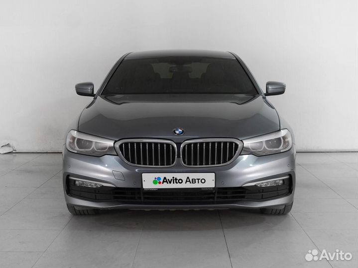 BMW 5 серия 2.0 AT, 2017, 104 527 км