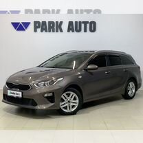 Kia Ceed 1.6 AT, 2020, 67 444 км, с пробегом, цена 2 150 000 руб.