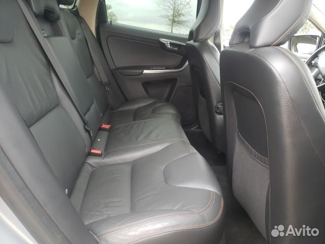 Volvo XC60 2013 в разбор на запчасти