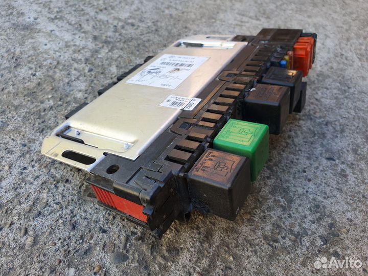 Блок предохранителей SAM для Mercedes W215 W220