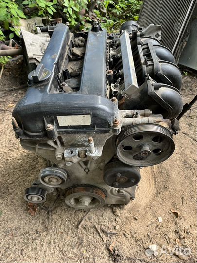 Двигатель для Форд Мондео3 2,0 cjba