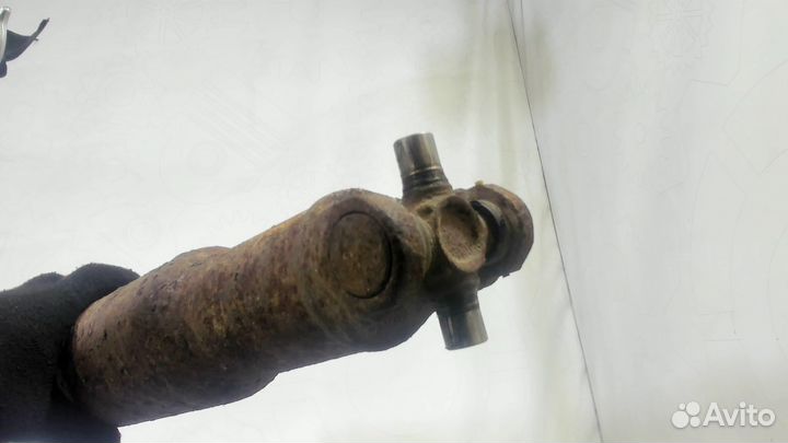 Кардан Chevrolet Tahoe, 2004