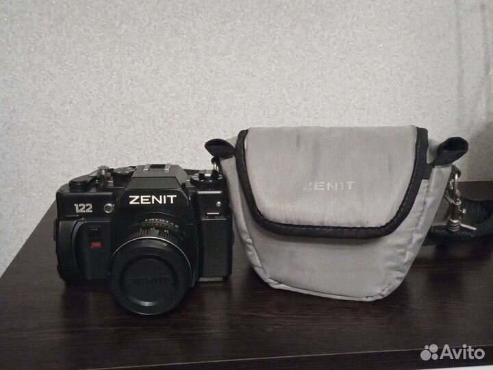 Плёночный фотоаппарат