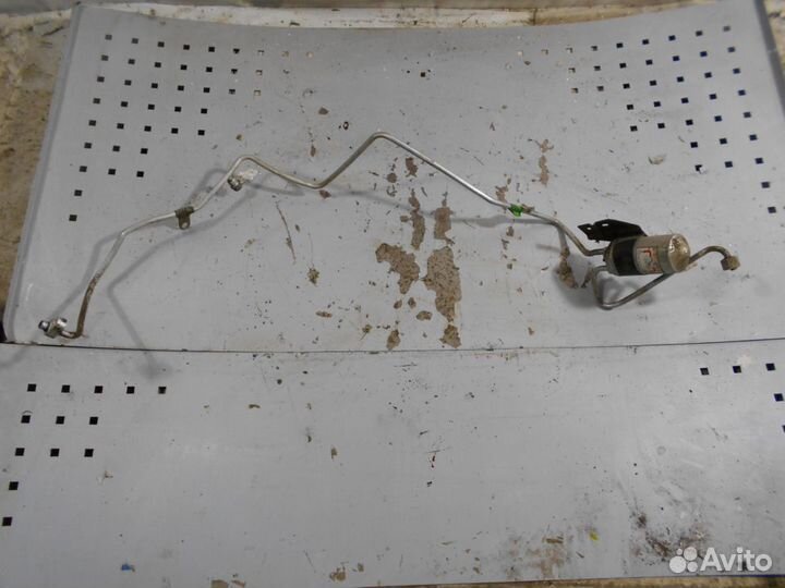 Трубка кондиционера Daewoo Matiz