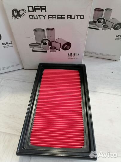 Фильтр воздушный Nissan AD, Wingroad