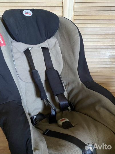 Детское автокресло Britax Romer Asis 9-18 кг