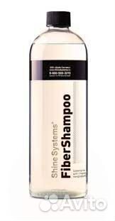Shine Systems FiberShampoo -для стирки микрофибры