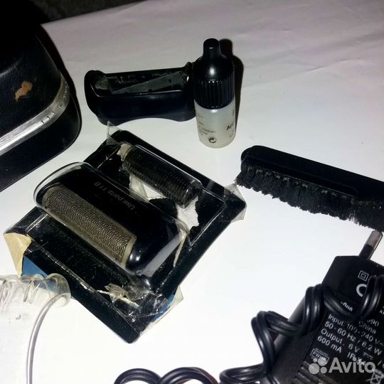 Электробритва braun бу