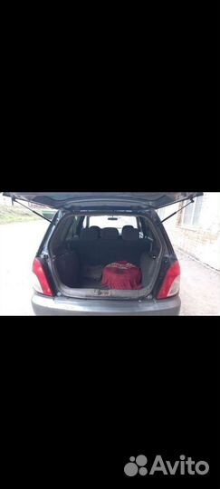 Kia Carens, 2000