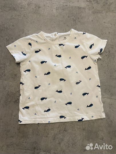 Детские вещи размер 94