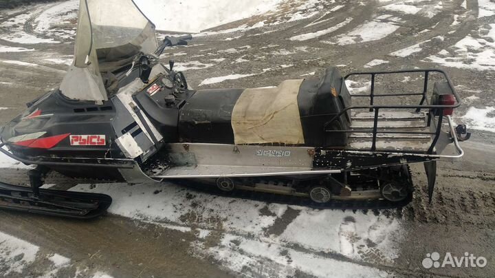 Снегоход рысь 440