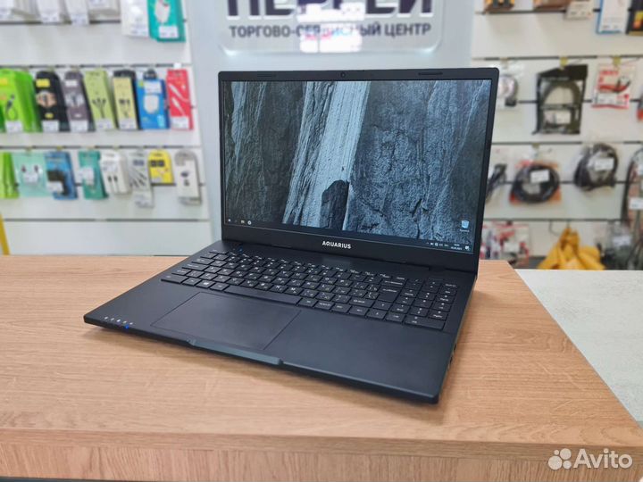 Ноутбук Aquarius Cmp NS685U R11, i3-1125G4