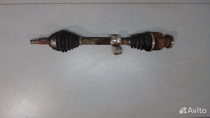 Полуось Renault Megane 2, 2004