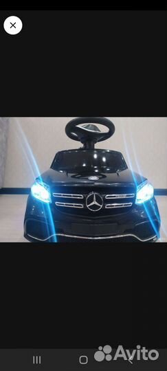 Электромобиль