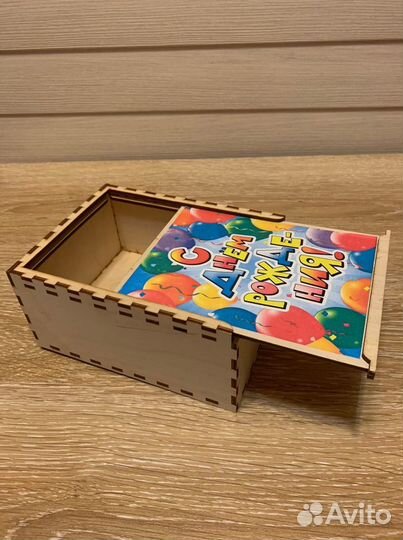 Коробки подарочные новые