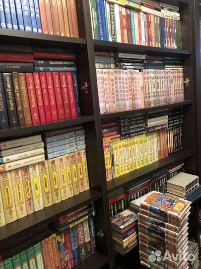 Библиотека в одни руки