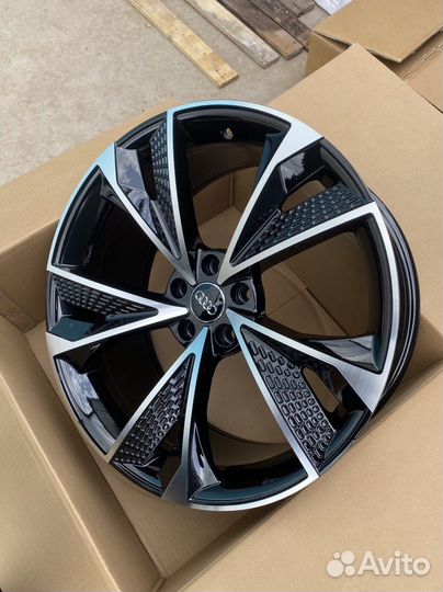 Диски R21 для Audi A6
