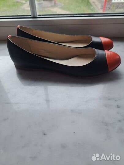 Туфли балетки