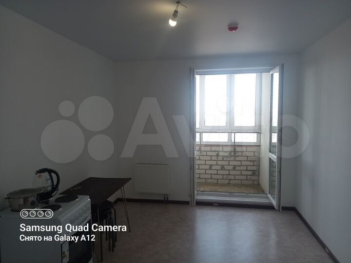 1-к. квартира, 48,9 м², 21/25 эт.