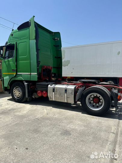 Лента бака volvo fh