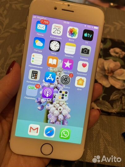 iPhone 6, 16 ГБ