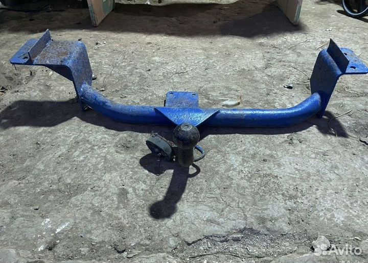 Фаркоп на ваз 2112