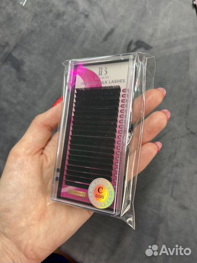 Ресницы для наращивания IBeauty