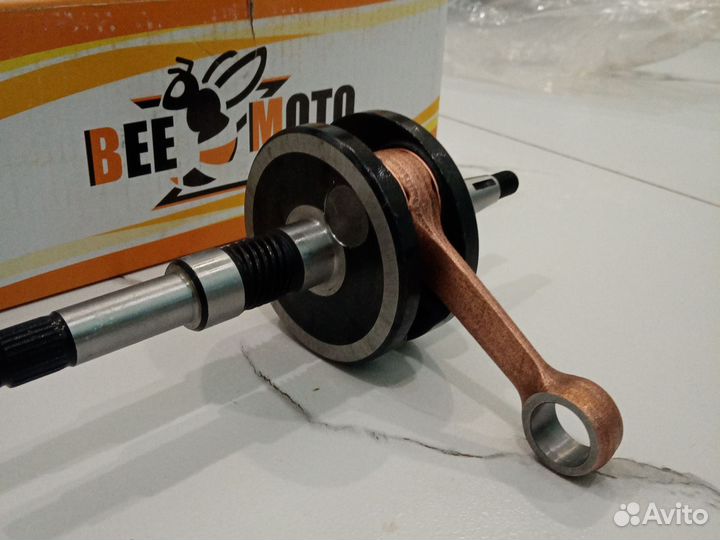 Коленвал Honda Dio 27, 30, 24